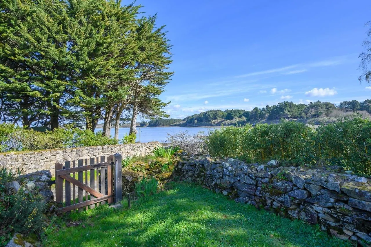 Ker Anna - Maison Proche Plage Pour 7 Sarzeau France