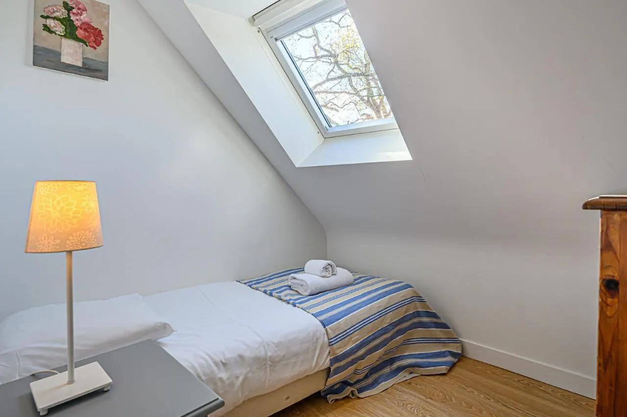 Ker Anna - Maison Proche Plage Pour 7 Sarzeau Holiday home