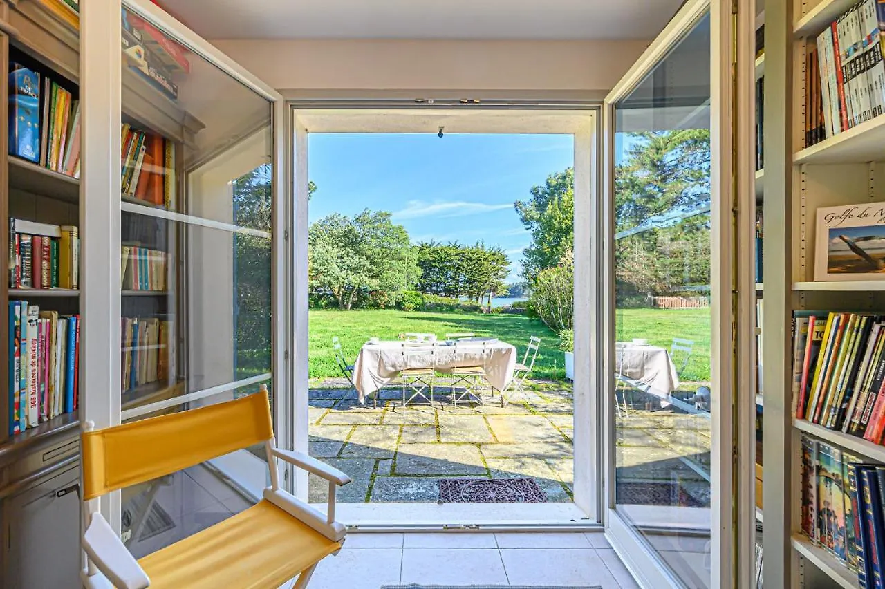 Holiday home Ker Anna - Maison Proche Plage Pour 7 Sarzeau