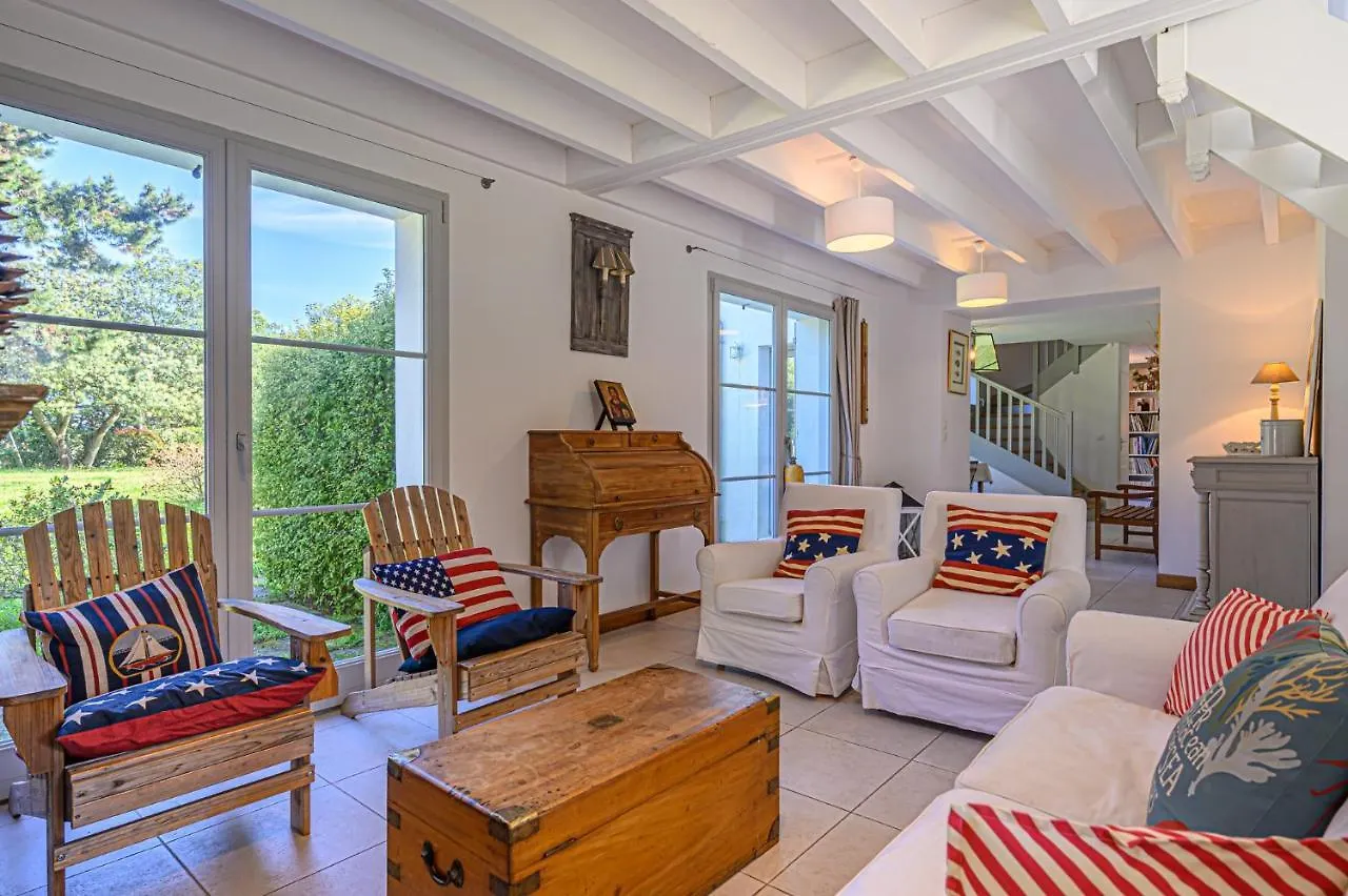 Ker Anna - Maison Proche Plage Pour 7 Sarzeau Holiday home