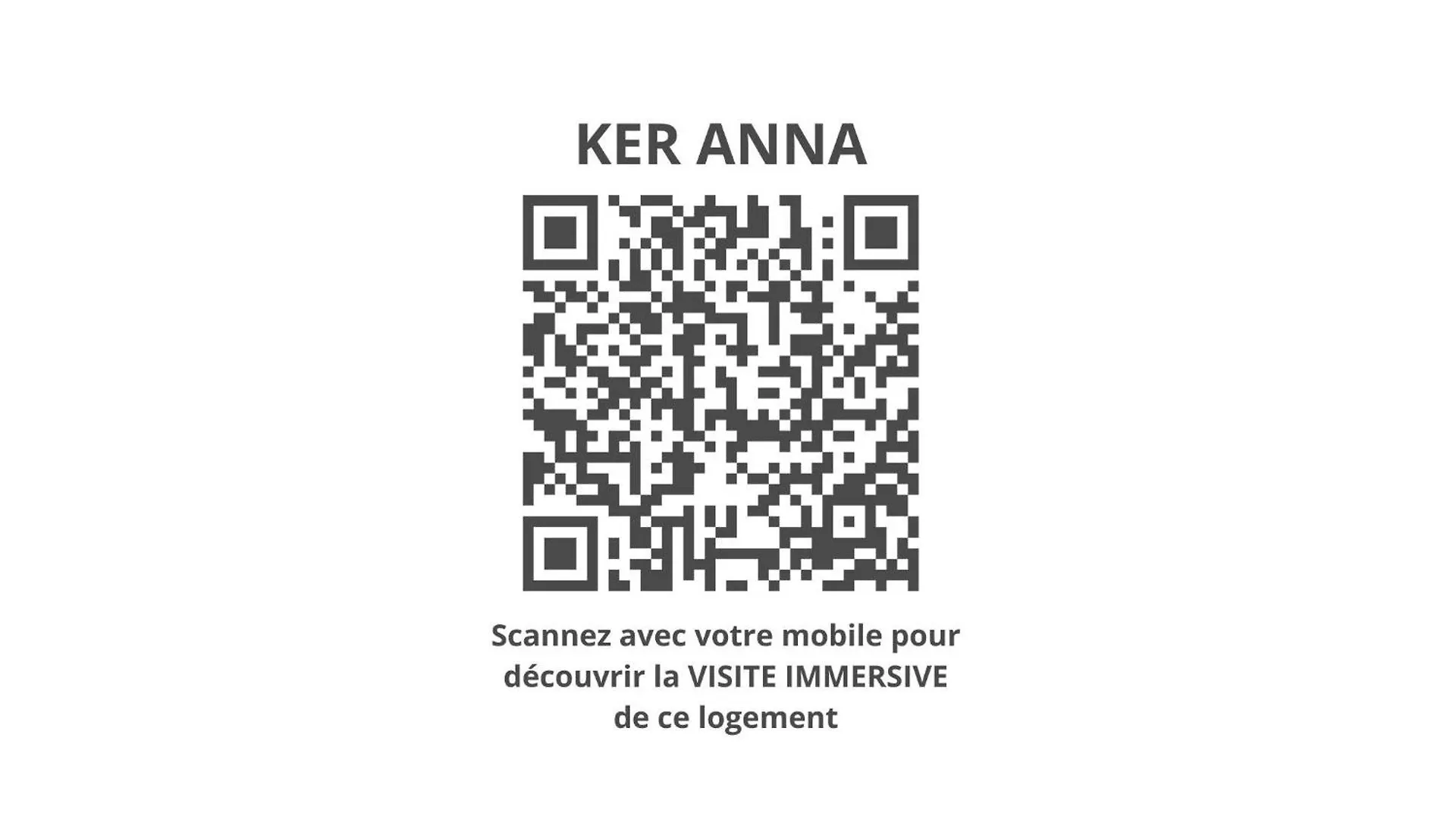Holiday home Ker Anna - Maison Proche Plage Pour 7 Sarzeau