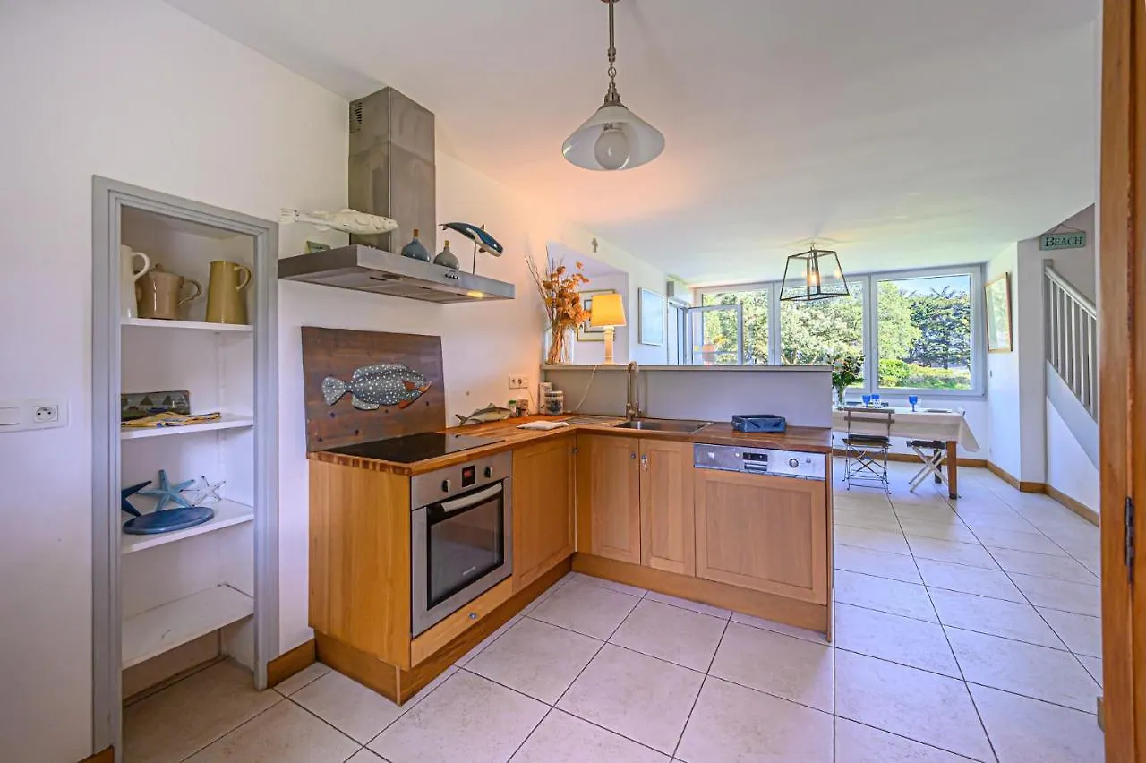 Holiday home Ker Anna - Maison Proche Plage Pour 7 Sarzeau