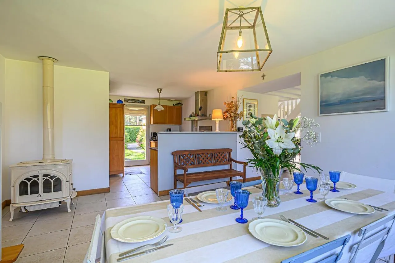 Ker Anna - Maison Proche Plage Pour 7 Sarzeau France