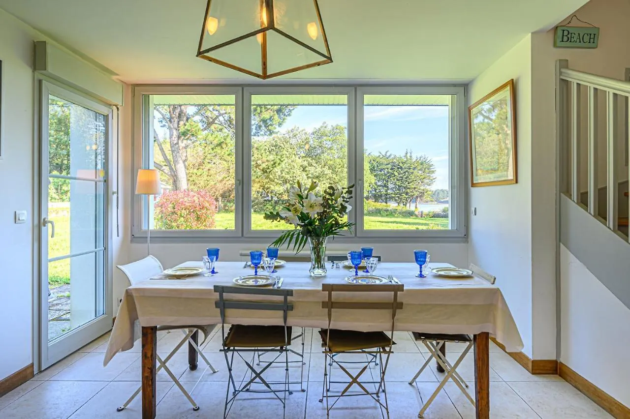 Holiday home Ker Anna - Maison Proche Plage Pour 7 Sarzeau