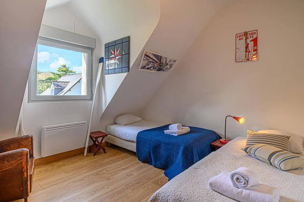 Ker Anna - Maison Proche Plage Pour 7 Sarzeau Holiday home